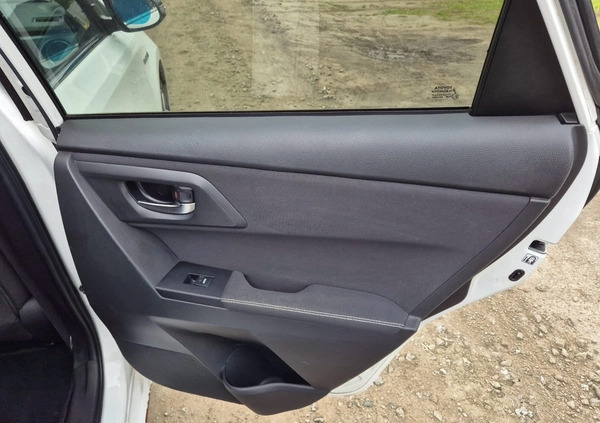 Toyota Auris cena 24900 przebieg: 279811, rok produkcji 2013 z Krotoszyn małe 154